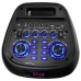 Caixa de Som Prosper P-8301 3 de 8" 60 Watts RMS e USB Bivolt - Preta