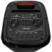 Caixa de Som Aiwa Flame Line AWPOH1D 800 Watts P.M.P.O e USB Bivolt - Preta