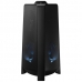 Caixa de Som Samsung Giga Party Audio MX-T50 500 Watts RMS com Bluetooth e USB Bivolt - Preta