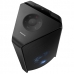 Caixa de Som Samsung Giga Party Audio MX-T50 500 Watts RMS com Bluetooth e USB Bivolt - Preta