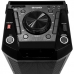 Caixa de Som Aiwa Flame Line AWPOK100D 2.000 P.M.P.O Watts e USB Bivolt - Preta