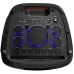 Caixa de Som Prosper P-1010 2 de 10" 100 Watts RMS e USB Bivolt - Preta