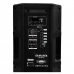 Caixa de Som Karaoke Aiwa AW-TSP12K / USB / Microfone / Tripe / 12" - Preto