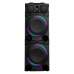 Caixa Karaoke Aiwa AW-POC10 2500 Watts / / USB / Auxiliar - Preto