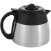 Cafeteira Mondial Dolce Arome Thermo C-33-JT-24X 110V - Prata/Preto