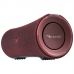Caixa de som Portatil Nakamichi Punch BT Red
