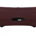 Caixa de som Speaker Nakamichi Punch 52 Watts /Auxiliar - Vermelho