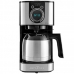 Cafeteira Britania Concept Touch Inox BCF391 700 Watts 220V~50/60 HZ - Preta/Prata