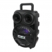 Caixa de Som Coby CY3360-863D - USB/SD/Aux - - 2000W - 8" - Preto