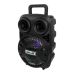 Caixa de Som Coby CY3360-863D 8" BT/ USB/ SD/ Mic/ Contr