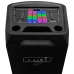 Caixa de Som Quanta Stylefest 1000 QTSBT1000 160 Watts RMS /Radio FM e USB Bivolt - Preta