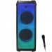 Caixa de Som Aiwa Flame Line AWPOK300D 2 de 10" 3.000 Watts P.M.P.O e USB Bivolt - Preta