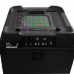 Caixa de Som Aiwa Flame Line AWPOK300D 2 de 10" 3.000 Watts P.M.P.O e USB Bivolt - Preta