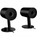 Caixa de som Speaker Gamer Razer Nommo 2.0 para PC - Preto (RZ05-02450100-R3U1)