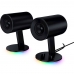 Caixa de som Speaker para PC Razer Nommo RGB - Preto (RZ05-02460100-R3U1)