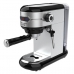 Cafeteira Eletrica Quanta Espresso Stravagante QTCME31 - 1450W - 3 Em 1 - 220V - Prata