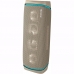 Caixa de Som Portatil Sony SRS-XB43 - Taupe