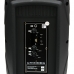 Caixa de Som Megastar SPA088BTE 8" 15.000 Watts P.M.P.O/USB/FM/Auxiliar - Preta