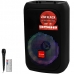 Caixa de Som Aiwa AWSPO6TW 8 Watts RMS e USB - Preta
