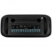 Caixa de Som Coby CY3362-260 6.000 Watts P.M.P.O e USB Bivolt - Preta