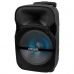 Caixa de Som Coby CY3360-1204D - - USB/SD/Aux - 40W - com Microfone - 12" - Preto