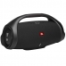 Caixa de som Speaker JBL Boombox 2 com 2 de 40 Watts RMS Bluetooth/USB e Auxiliar - Preto