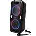 Caixa de Som Aiwa AWPOK6L 600 Watts P.M.P.O e USB Bivolt - Preta
