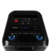 Caixa de Som Aiwa AWPOK6L 600 Watts P.M.P.O e USB Bivolt - Preta