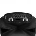 Caixa de Som Megastar SPA1500BT e USB Bivolt - Preta