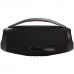 Caixa de som Speaker JBL Boombox 3 com Bluetooth e Auxiliar - Preto