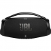 Caixa de som Speaker JBL Boombox 3 Wi-Fi - Bluetooth/Wi-Fi - A Prova DAgua - Preto
