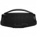 Caixa de som Speaker JBL Boombox 3 Wi-Fi com Bluetooth e USB - Preto