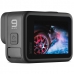 Camera de Acao Gopro Hero 9 Black SPBL1 CHDHX-901-RW 20MP 5K com Wi-Fi e Bluetooth + Acessorios Telesin