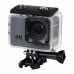 Camera de Acao WP-CM82 - 4K - Wi-Fi - Cinza