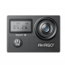 Camera de Video Akaso Brave 4 / 20MP / 4K / 5X Zoom / 2 Baterias / Display - Preto