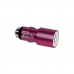 Carregador para Carro X-Tech XT-CC23 2USB/2.4A Rosa