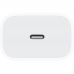 Carregador Apple MHJA3AM/A 20W USB-C Branco