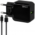 Carregador Micro USB Only MOD02 USB - Preto