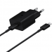 Carregador Samsung Type C 15W EP-T1510XBEGWW Preto
