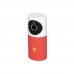 Camera X-Tech Wifi XT-CW4569 HD/Micro SD Laranja