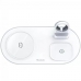 Carregador Magnetico Sem Fio Mcdodo CH7060 3 Em 1 15 W - Branco