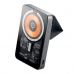 Carregador Portatil Momax Q.Mag Power IP111 - 10000MAH - Tipo-C - Wireless - Cinza