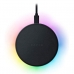 Carregador Razer Chroma 10W Fast RGB / Sem Fio -(RC21-01600100-R371)