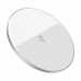 Carregador Sem Fio Baseus Baseus Simple WXJK-B02 15 W - White