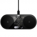 Carregador Sem Fio Baseus Digital com Display de LED 2 Em 1 20 W - Preto Transparente (WXSX010101)