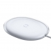 Carregador Sem Fio Baseus Jelly 15 W - Branco (WXGD-02)