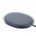 Carregador Sem Fio Baseus Jelly 15 W - Preto (WXGD-01)