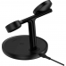Carregador Sem Fio Baseus WXTE000101 3 Em 1 20 W - Preto
