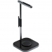 Carregador Sem Fio e Suporte Satechi ST-Uchsmcm - Preto