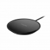Carregador Sem Fio Mophie Charging Pad 7.5 W 409903453 - Preto